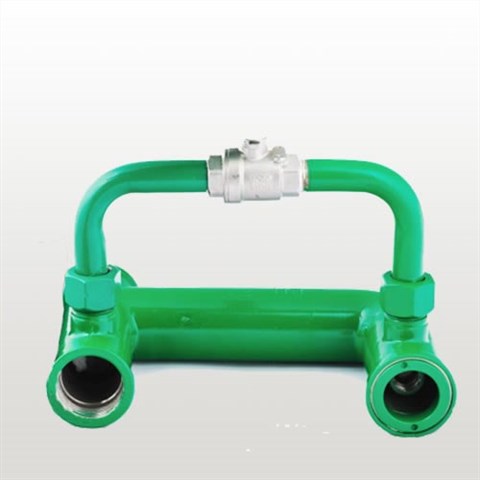 加強防腐復(fù)合式304不銹鋼緊急沖淋洗眼器BH30-1011L